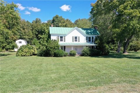 4638 Shannon Hill Road Columbia VA 23038