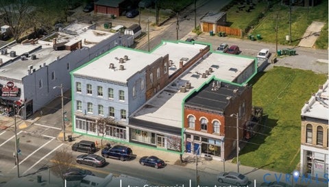 Tiny photo for 7 W 13 TH Street #4, Richmond, VA 23223 (MLS # 2623962)