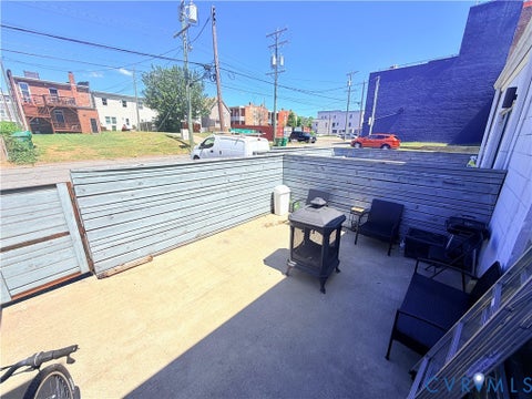 Photo of 7 W 13 TH Street #4, Richmond, VA 23223 (MLS # 2623962)