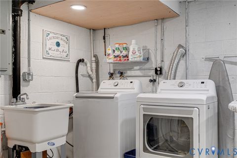 Tiny photo for 3413 Riverview Drive, Richmond, VA 23225 (MLS # 2612934)