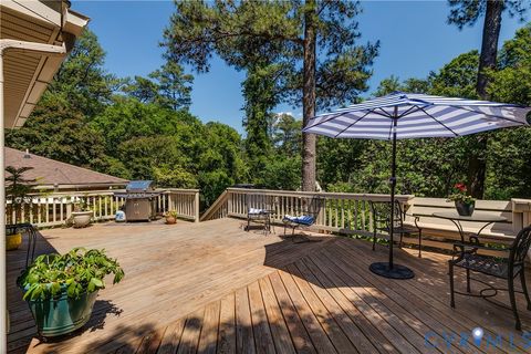 Tiny photo for 3413 Riverview Drive, Richmond, VA 23225 (MLS # 2612934)