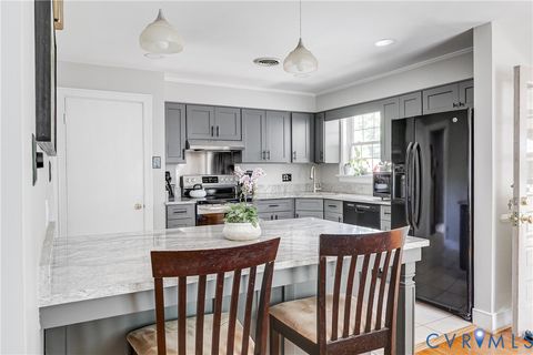 Tiny photo for 3413 Riverview Drive, Richmond, VA 23225 (MLS # 2612934)