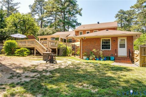 Tiny photo for 3413 Riverview Drive, Richmond, VA 23225 (MLS # 2612934)