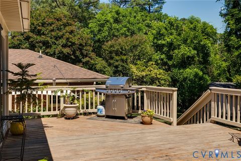 Tiny photo for 3413 Riverview Drive, Richmond, VA 23225 (MLS # 2612934)