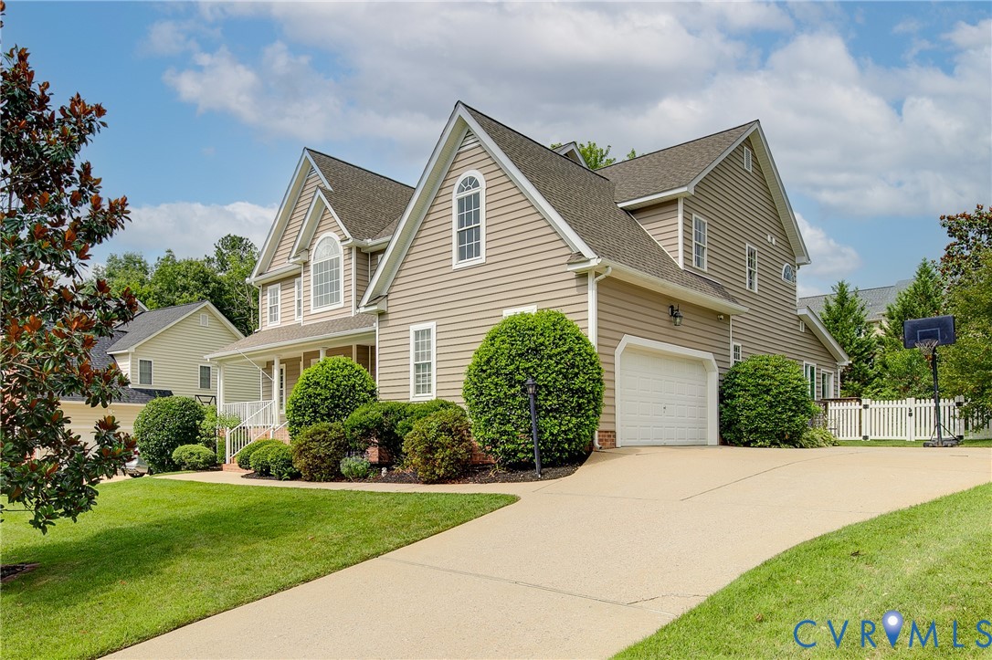 7701 Hampton Green Drive