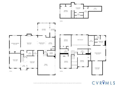Tiny photo for 7701 Hampton Green Drive, Chesterfield, VA 23832 (MLS # 2612575)