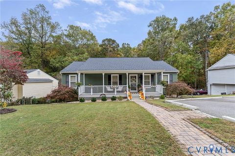 Tiny photo for 2955 Sand Hills Drive, Chester, VA 23831 (MLS # 2529402)