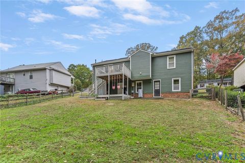 Tiny photo for 2955 Sand Hills Drive, Chester, VA 23831 (MLS # 2529402)