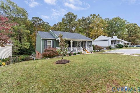 Tiny photo for 2955 Sand Hills Drive, Chester, VA 23831 (MLS # 2529402)