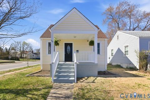 Photo of 100 W 29th Street, Richmond, VA 23225 (MLS # 2605566)