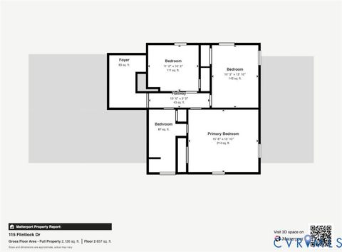 Tiny photo for 115 Flintlock Drive, Colonial Heights, VA 23834 (MLS # 2612121)