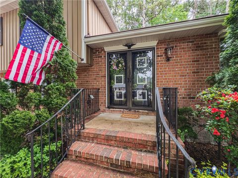 Tiny photo for 115 Flintlock Drive, Colonial Heights, VA 23834 (MLS # 2612121)
