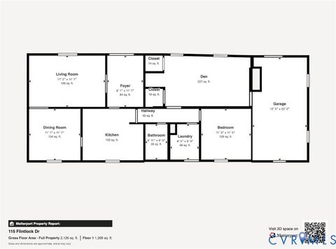 Tiny photo for 115 Flintlock Drive, Colonial Heights, VA 23834 (MLS # 2612121)