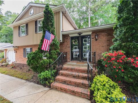 Photo of 115 Flintlock Drive, Colonial Heights, VA 23834 (MLS # 2612121)