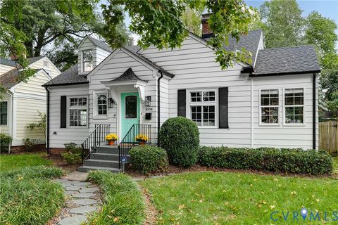 Photo of 4504 Hanover Avenue, Richmond, VA 23221 (MLS # 2526994)