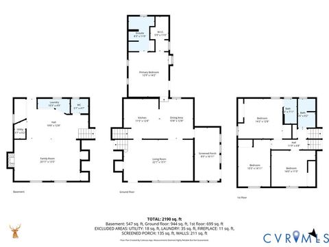 Tiny photo for 8335 McCaw Drive, Chesterfield, VA 23235 (MLS # 2609711)