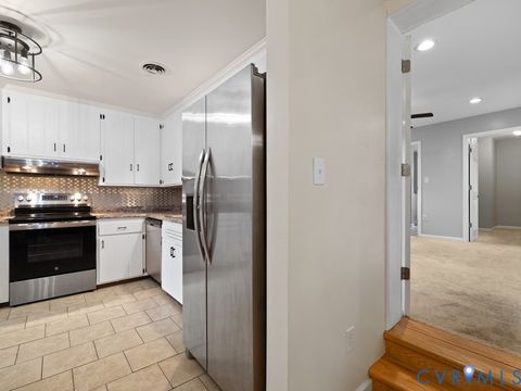 Tiny photo for 8335 McCaw Drive, Chesterfield, VA 23235 (MLS # 2609711)