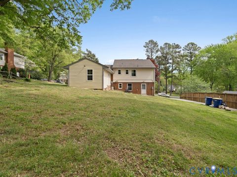 Tiny photo for 8335 McCaw Drive, Chesterfield, VA 23235 (MLS # 2609711)
