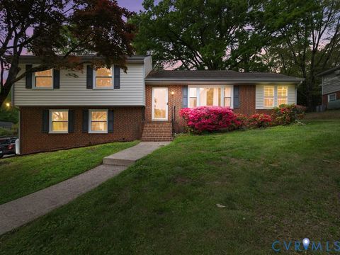 Tiny photo for 8335 McCaw Drive, Chesterfield, VA 23235 (MLS # 2609711)