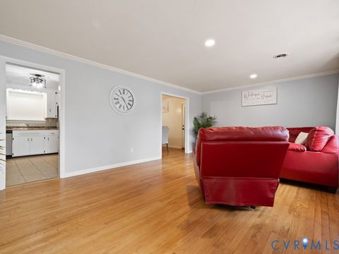 Tiny photo for 8335 McCaw Drive, Chesterfield, VA 23235 (MLS # 2609711)