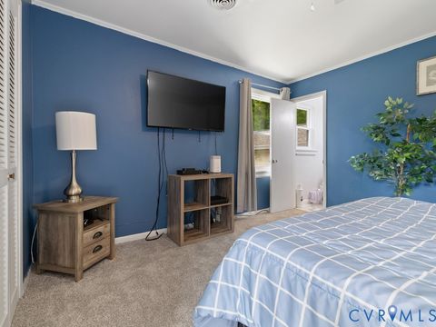 Tiny photo for 8335 McCaw Drive, Chesterfield, VA 23235 (MLS # 2609711)