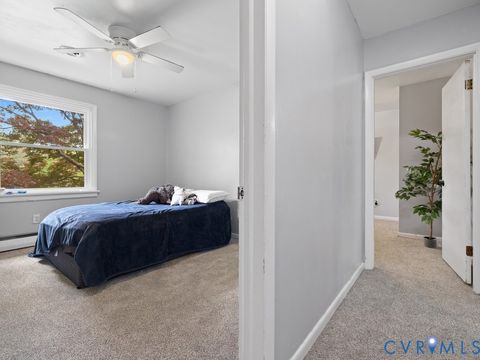 Tiny photo for 8335 McCaw Drive, Chesterfield, VA 23235 (MLS # 2609711)