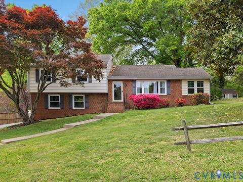 Tiny photo for 8335 McCaw Drive, Chesterfield, VA 23235 (MLS # 2609711)