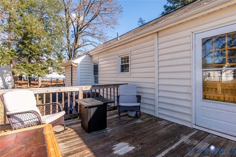 Tiny photo for 3203 Courthouse Road, Hopewell, VA 23860 (MLS # 2532228)