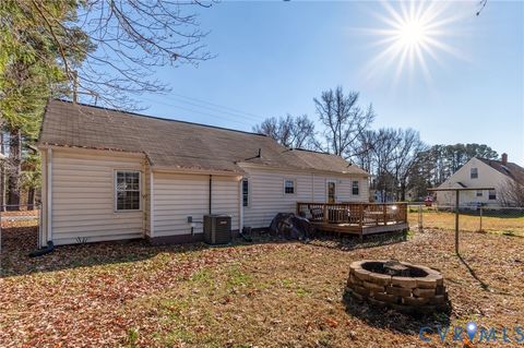 Tiny photo for 3203 Courthouse Road, Hopewell, VA 23860 (MLS # 2532228)