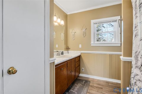 Tiny photo for 3203 Courthouse Road, Hopewell, VA 23860 (MLS # 2532228)