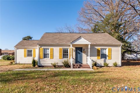 Photo of 3203 Courthouse Road, Hopewell, VA 23860 (MLS # 2532228)