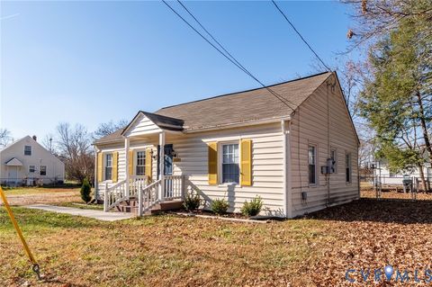Tiny photo for 3203 Courthouse Road, Hopewell, VA 23860 (MLS # 2532228)