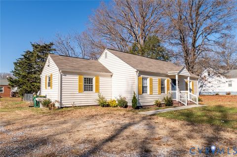 Tiny photo for 3203 Courthouse Road, Hopewell, VA 23860 (MLS # 2532228)
