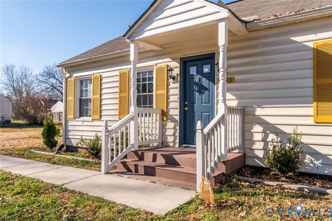 Tiny photo for 3203 Courthouse Road, Hopewell, VA 23860 (MLS # 2532228)
