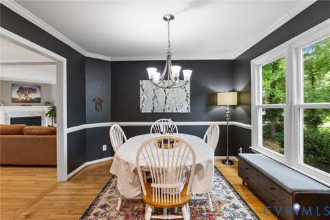 Tiny photo for 442 Michaux Branch Terrace, Midlothian, VA 23113 (MLS # 2621424)