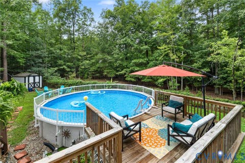 Tiny photo for 442 Michaux Branch Terrace, Midlothian, VA 23113 (MLS # 2621424)