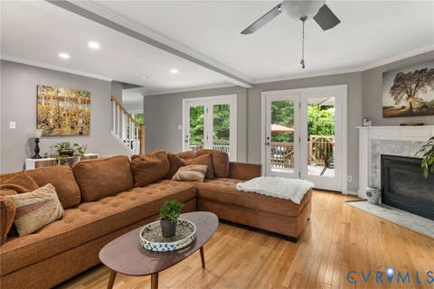 Tiny photo for 442 Michaux Branch Terrace, Midlothian, VA 23113 (MLS # 2621424)