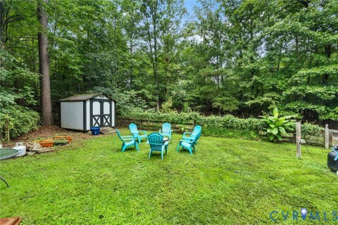 Tiny photo for 442 Michaux Branch Terrace, Midlothian, VA 23113 (MLS # 2621424)