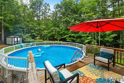 Tiny photo for 442 Michaux Branch Terrace, Midlothian, VA 23113 (MLS # 2621424)
