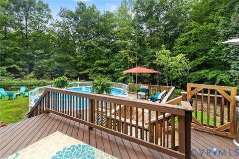 Tiny photo for 442 Michaux Branch Terrace, Midlothian, VA 23113 (MLS # 2621424)