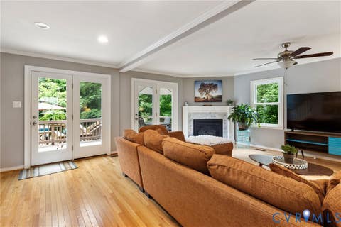 Tiny photo for 442 Michaux Branch Terrace, Midlothian, VA 23113 (MLS # 2621424)