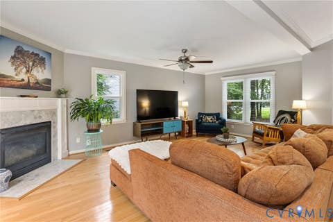Tiny photo for 442 Michaux Branch Terrace, Midlothian, VA 23113 (MLS # 2621424)