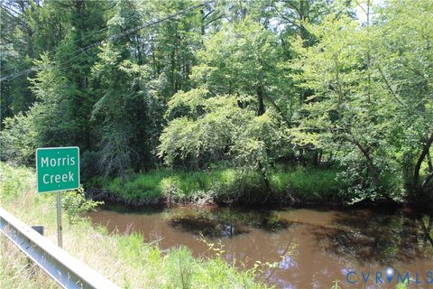 Tiny photo for TBD Wilcox Neck Road, Charles City, VA 23030 (MLS # 2617767)