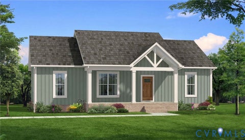 Photo of TBD Gravel Hill Road, Buffalo Junction, VA 24529 (MLS # 2624221)