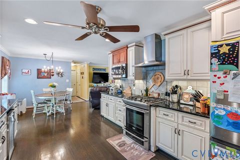 Tiny photo for 3903 Fawn Court, North Dinwiddie, VA 23803 (MLS # 2610383)