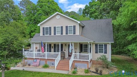 Tiny photo for 3903 Fawn Court, North Dinwiddie, VA 23803 (MLS # 2610383)
