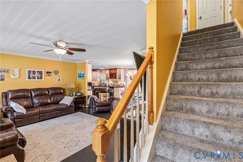 Tiny photo for 3903 Fawn Court, North Dinwiddie, VA 23803 (MLS # 2610383)