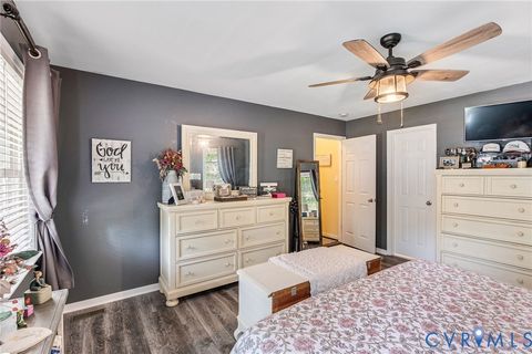 Tiny photo for 3903 Fawn Court, North Dinwiddie, VA 23803 (MLS # 2610383)