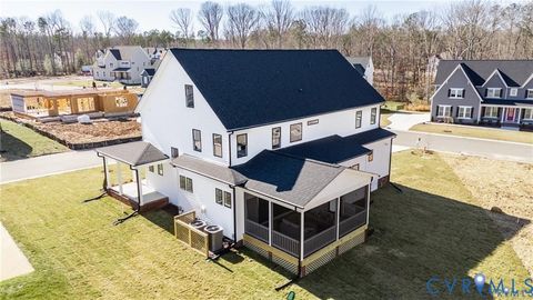 Tiny photo for 17601 Blue Island Place, Chesterfield, VA 23120 (MLS # 2606970)