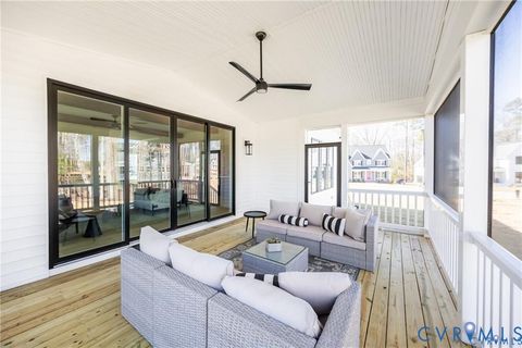 Tiny photo for 17601 Blue Island Place, Chesterfield, VA 23120 (MLS # 2606970)